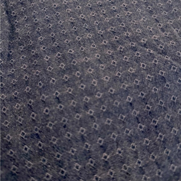 Polo Ralph Lauren Men's Size 42 Textured Blue Chino 9” Straight Fit Shorts - Picture 4 of 8